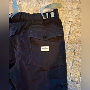 Wondery cargo pants